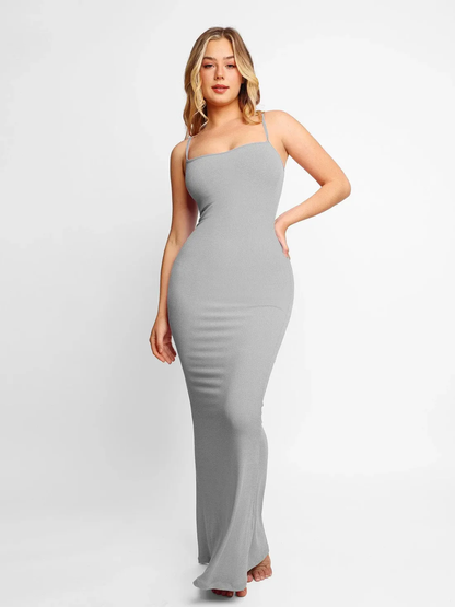 Zaloura™ Built-In Shapewear Dress