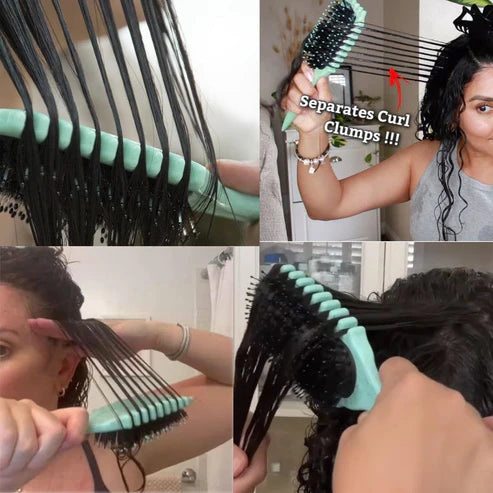 Zaloura™ Curl Brush